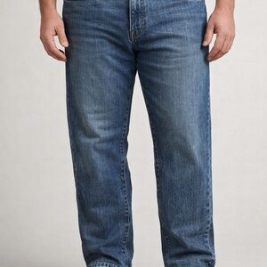 Stitches & Rivets Men's Blue Jeans size 38 X 32